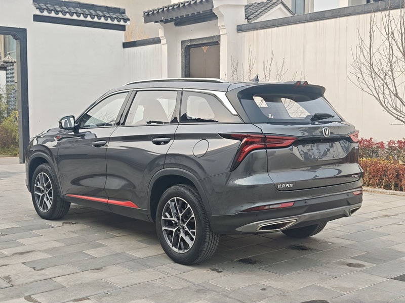 2023 Changan CS75 PLUS - Stylish & Spacious SUV - Image 4
