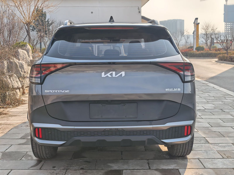2023 Kia Sportage - Premium Condition SUV - Image 5