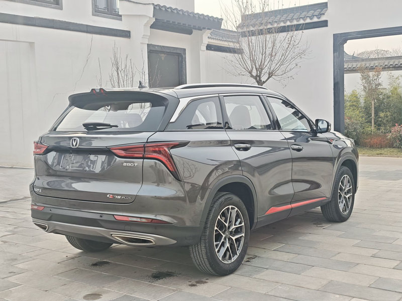 2023 Changan CS75 PLUS - Stylish & Spacious SUV - Image 6