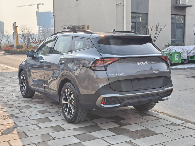 2023 Kia Sportage - Premium Condition SUV - Image 6